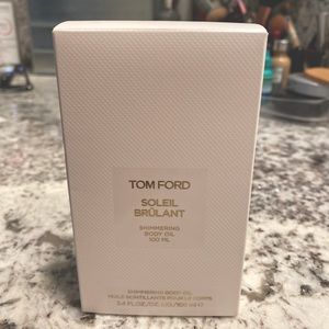 Tom Ford Soleil Brulant Shimmering Body Oil